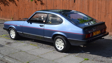 1985 Ford Capri MkIII 2800i Special